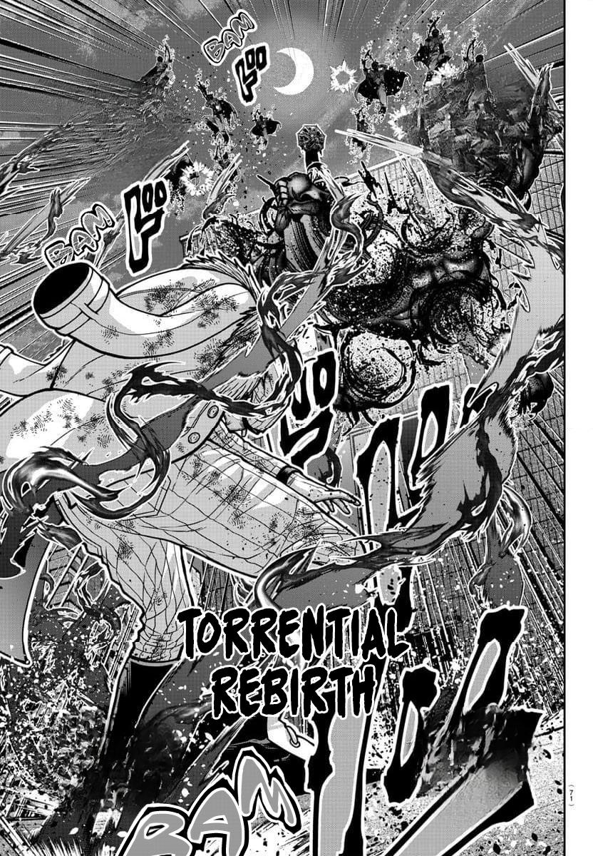 Tougen Anki Chap 185 - Next Chap 186