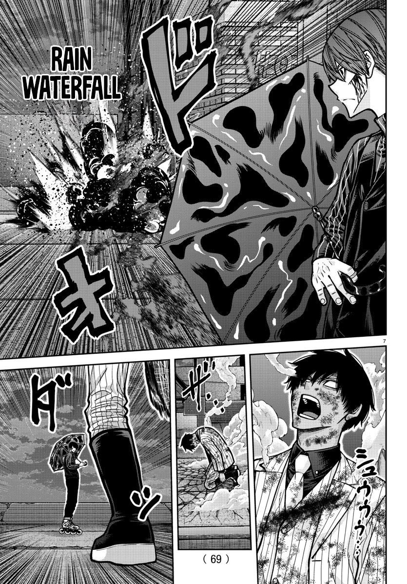 Tougen Anki Chap 186 - Next Chap 187