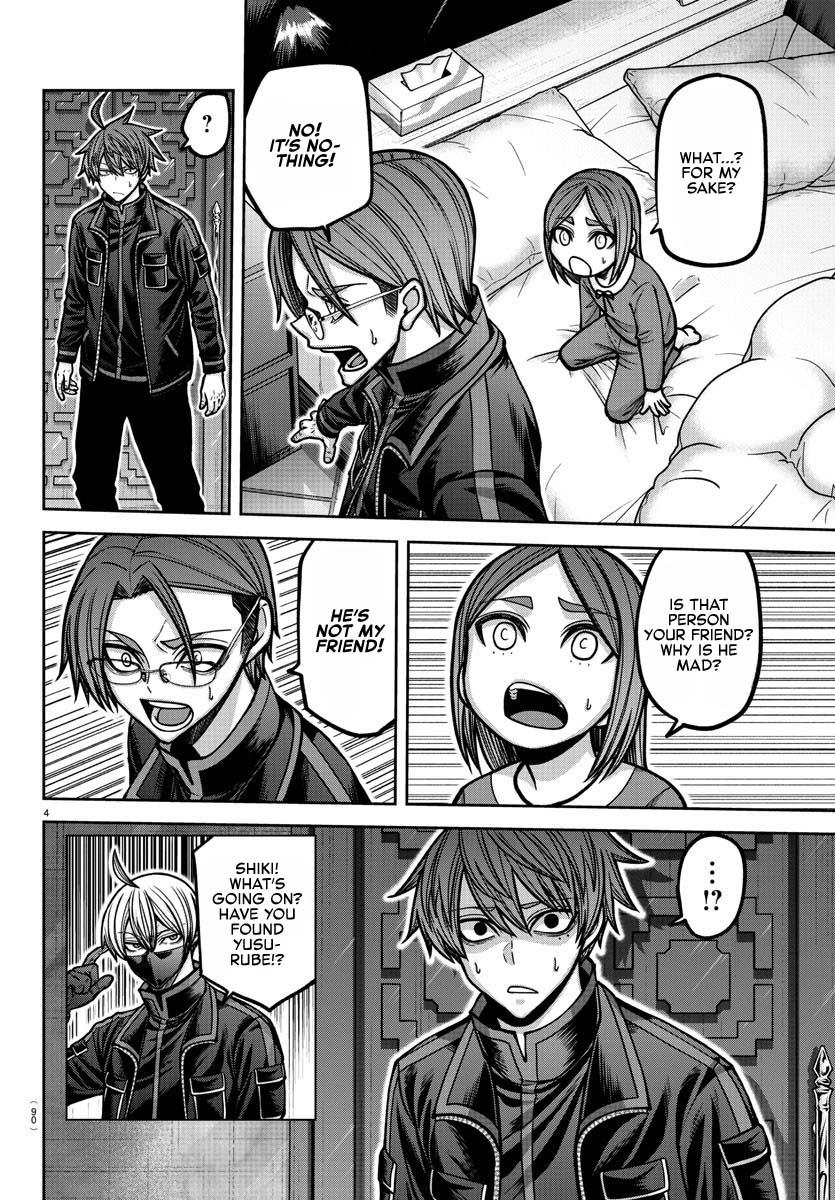 Tougen Anki Chap 188 - Next Chap 189