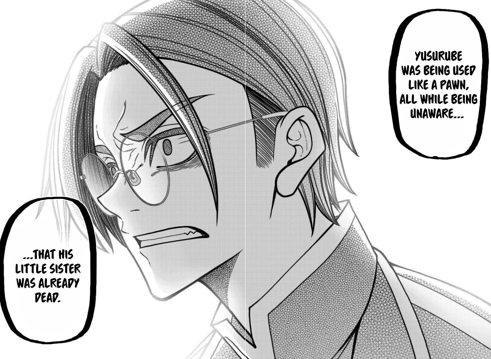 Tougen Anki Chap 188 - Next Chap 189