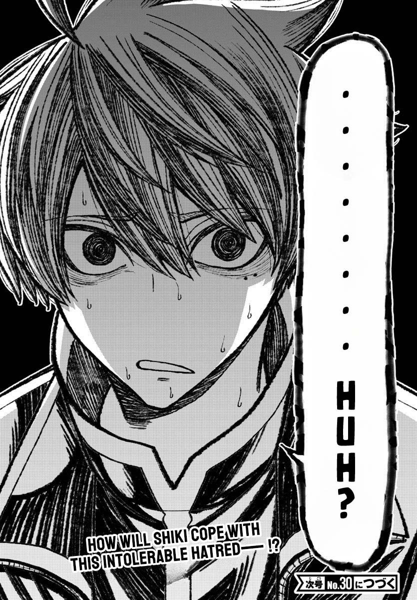 Tougen Anki Chap 188 - Next Chap 189