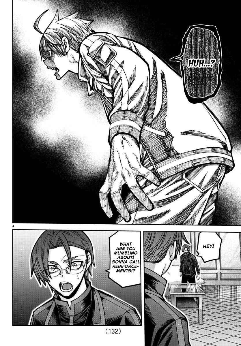 Tougen Anki Chap 189 - Next Chap 190