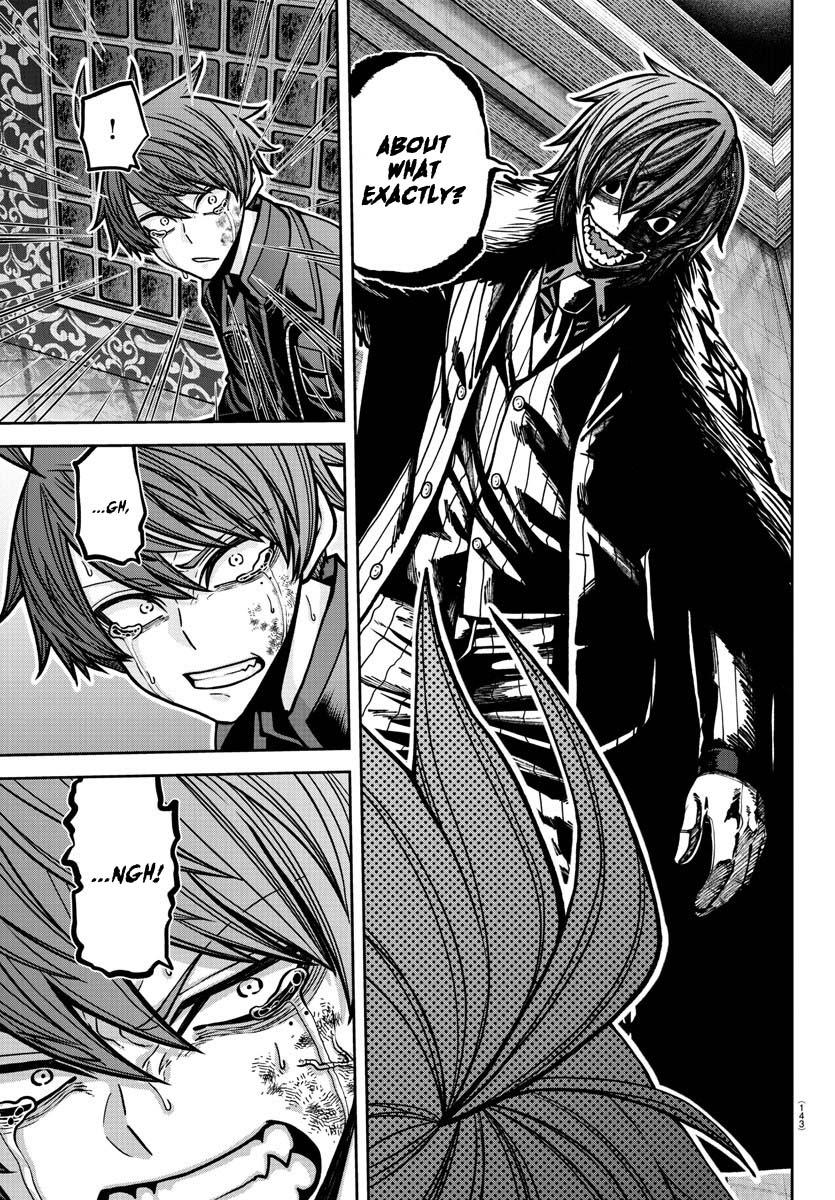 Tougen Anki Chap 189 - Next Chap 190