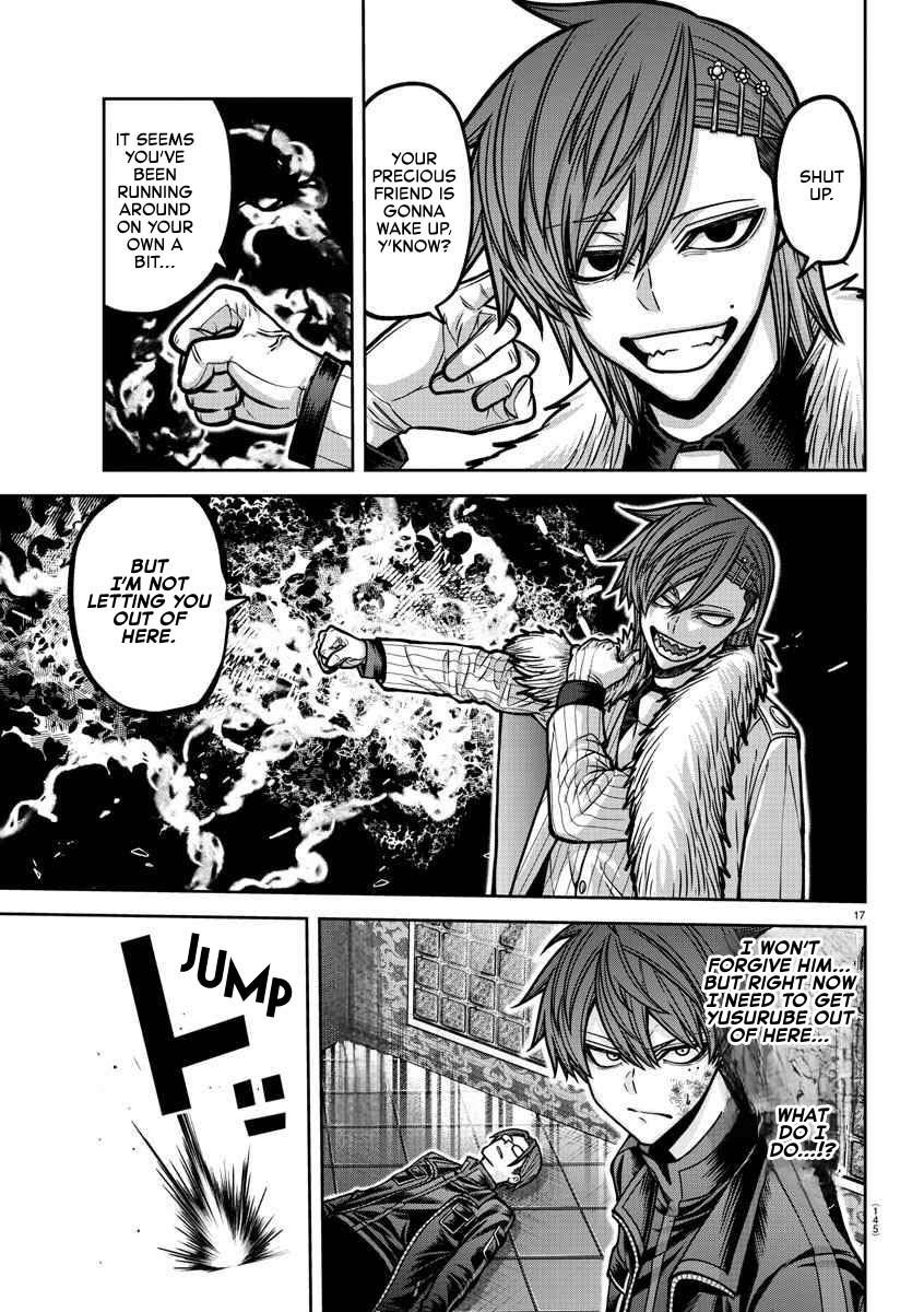 Tougen Anki Chap 189 - Next Chap 190