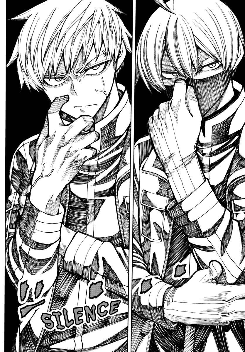 Tougen Anki Chap 189 - Next Chap 190