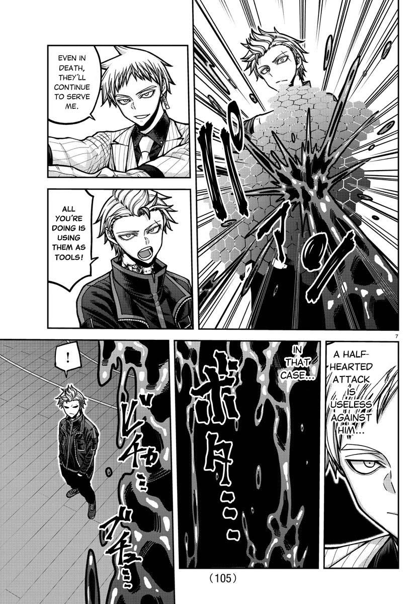 Tougen Anki Chap 180 - Next Chap 181