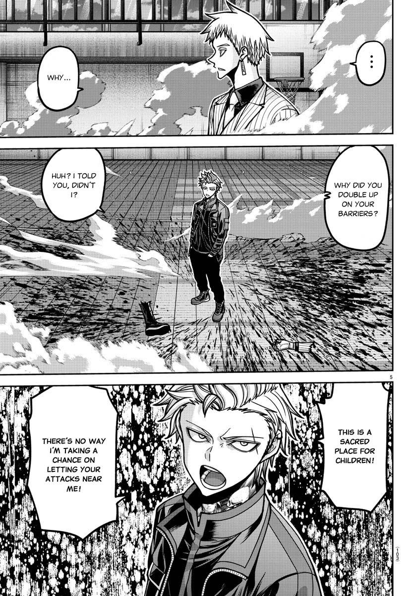 Tougen Anki Chap 180 - Next Chap 181