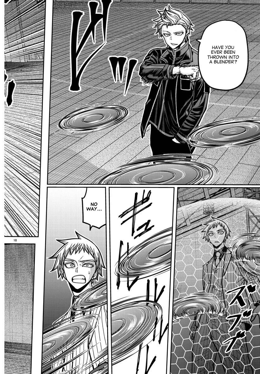 Tougen Anki Chap 180 - Next Chap 181