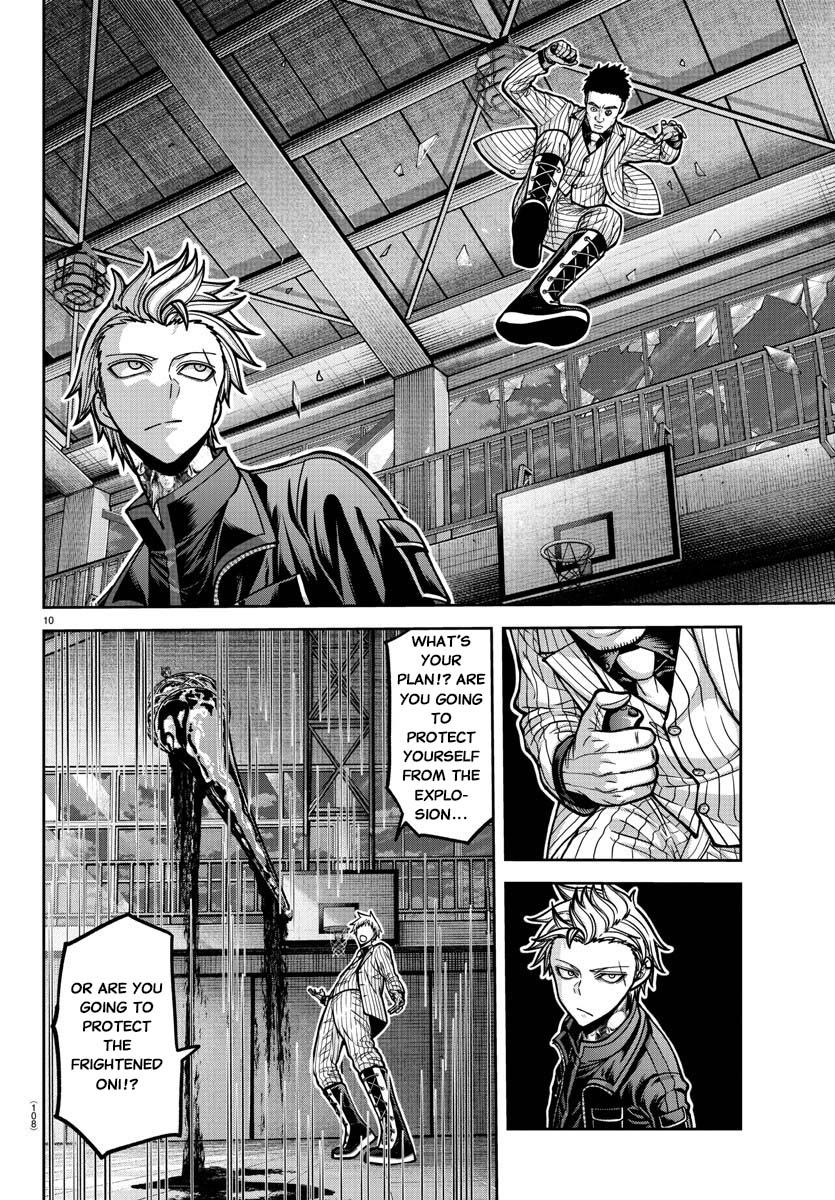 Tougen Anki Chap 180 - Next Chap 181