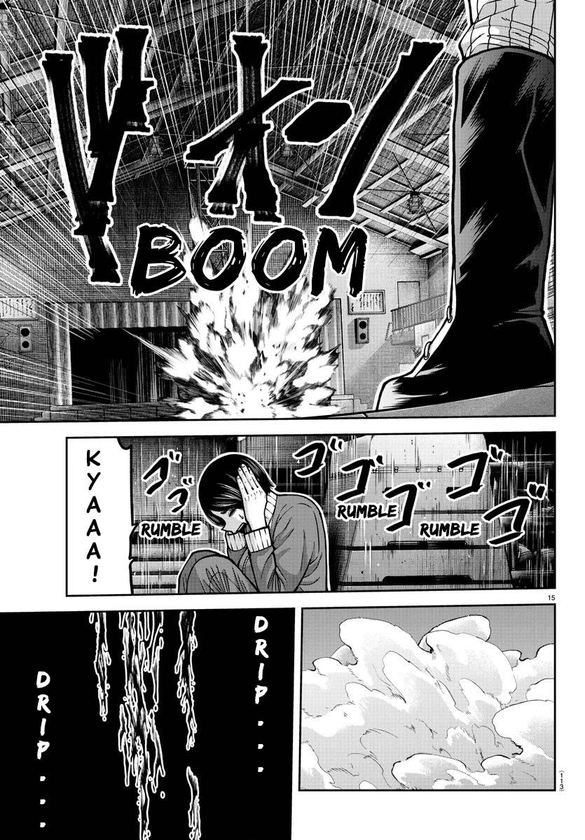 Tougen Anki Chap 180 - Next Chap 181