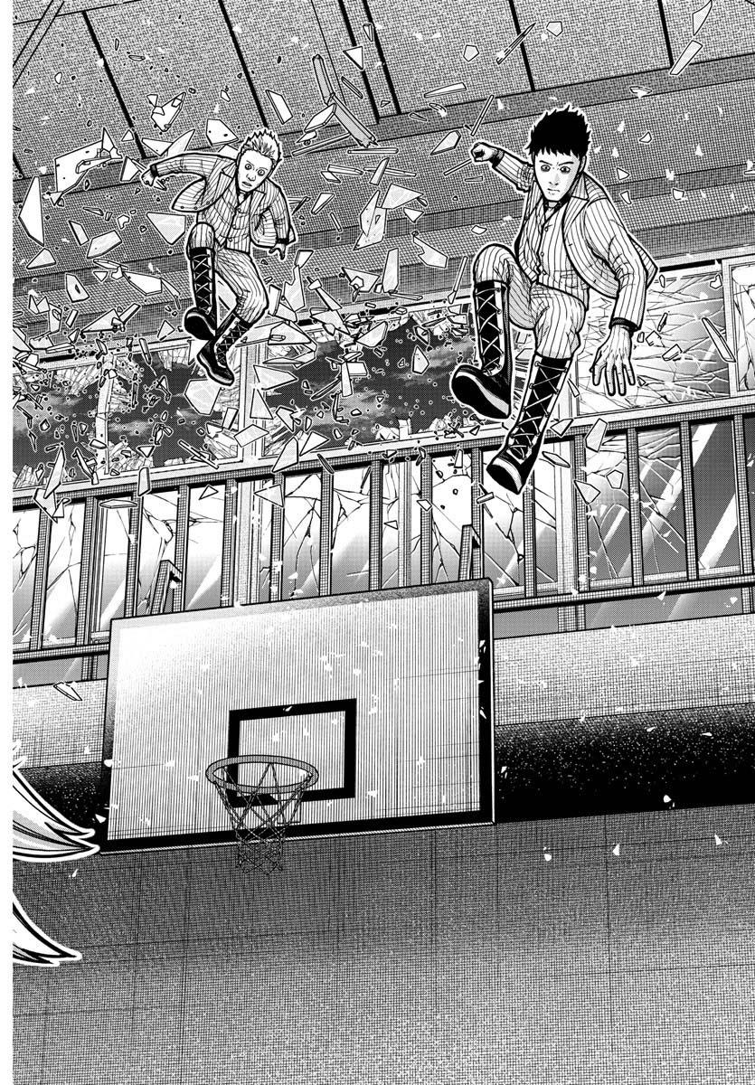 Tougen Anki Chap 180 - Next Chap 181