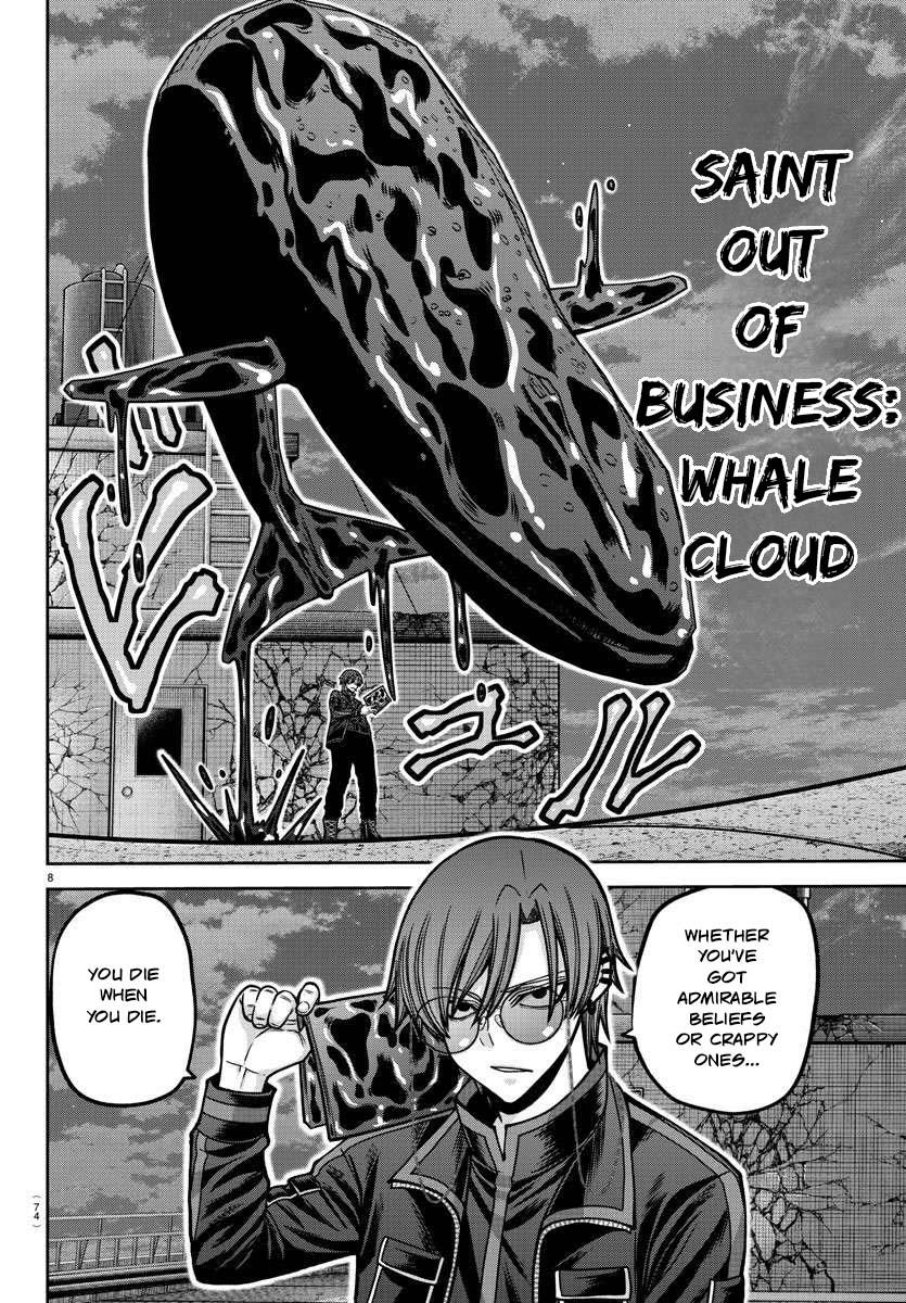 Tougen Anki Chap 181 - Next Chap 182