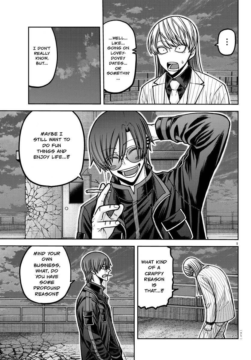 Tougen Anki Chap 181 - Next Chap 182