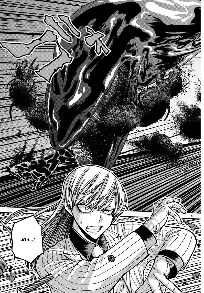 Tougen Anki Chap 181 - Next Chap 182