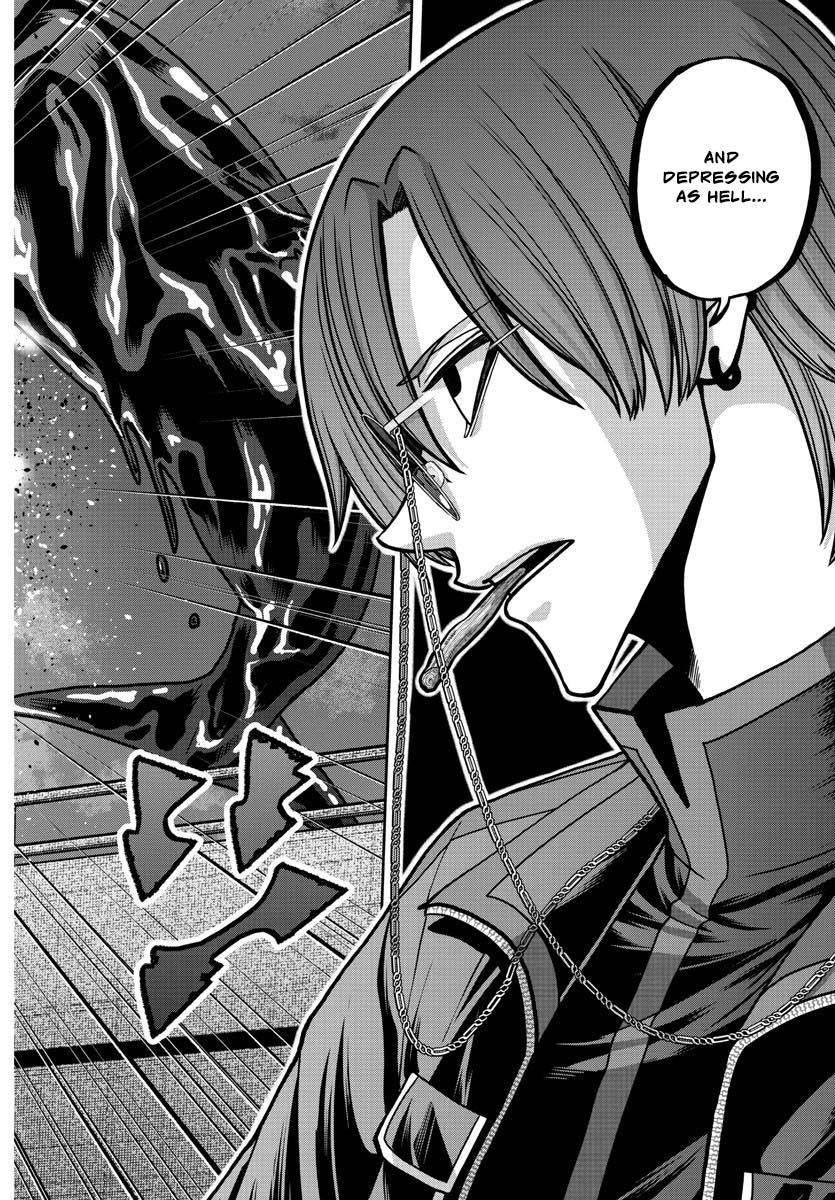 Tougen Anki Chap 181 - Next Chap 182