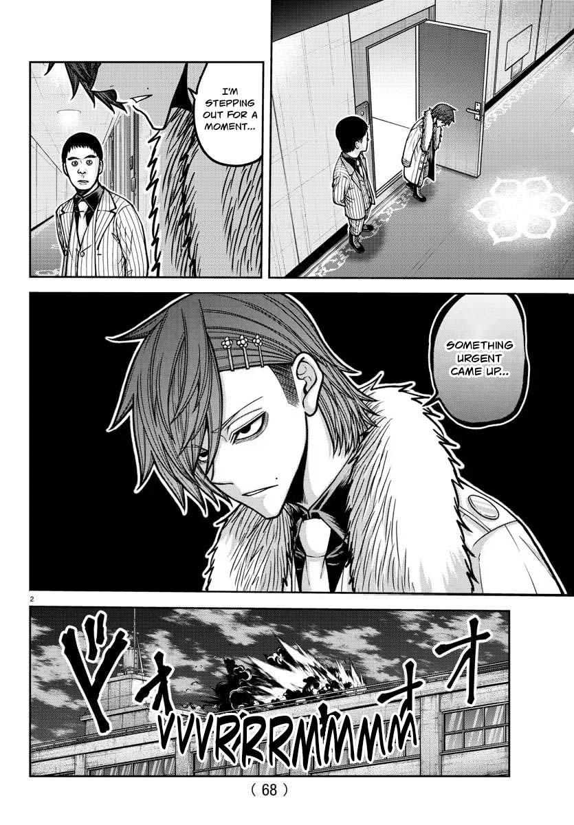 Tougen Anki Chap 181 - Next Chap 182