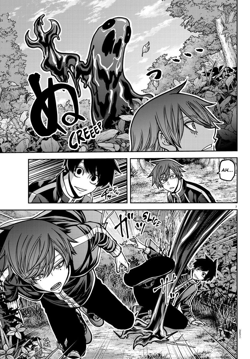 Tougen Anki Chap 181.5 - Next Chap 182.5