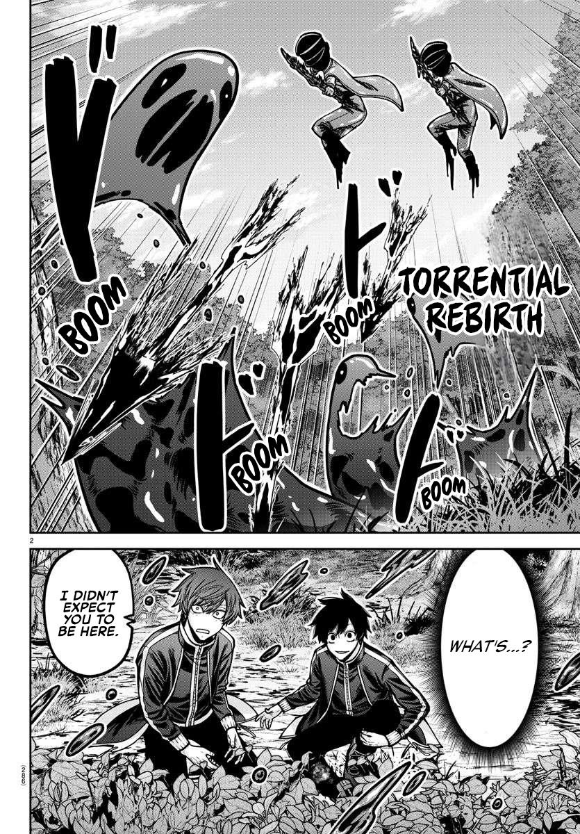 Tougen Anki Chap 181.5 - Next Chap 182.5