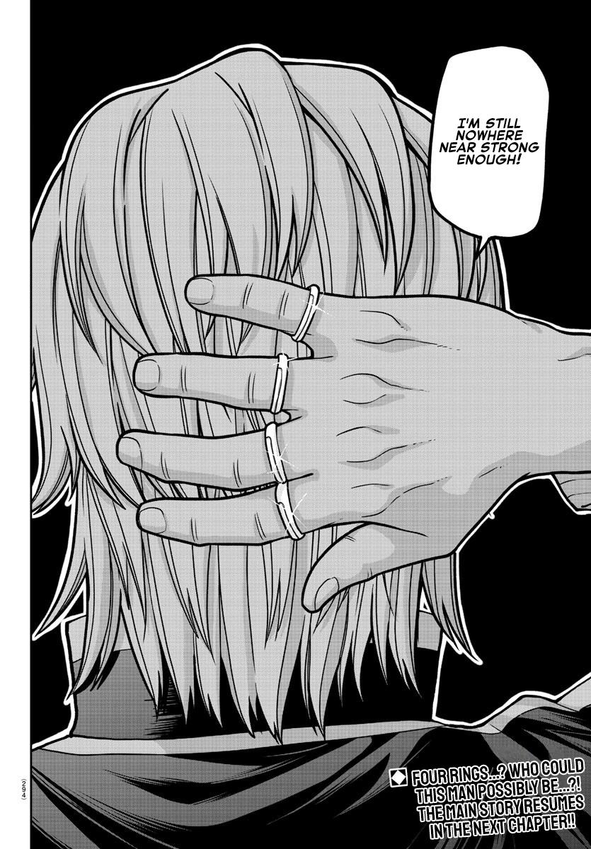 Tougen Anki Chap 181.5 - Next Chap 182.5