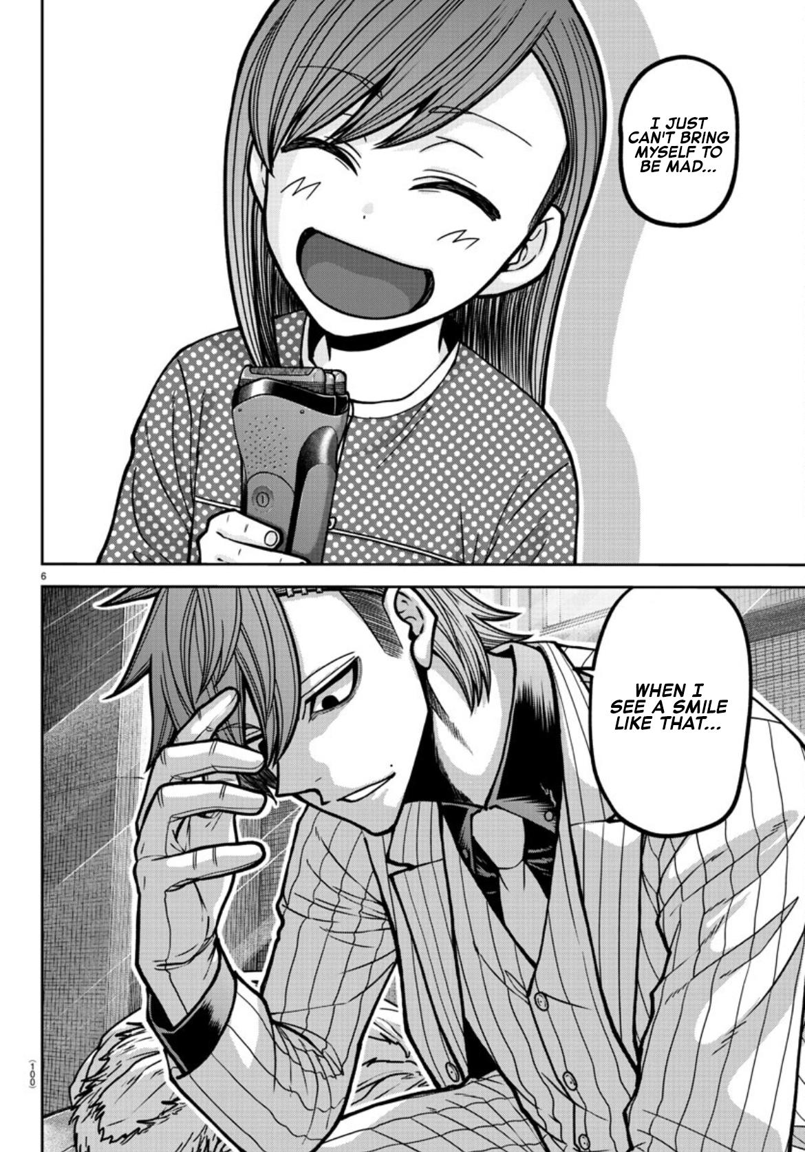 Tougen Anki Chap 182 - Next Chap 183