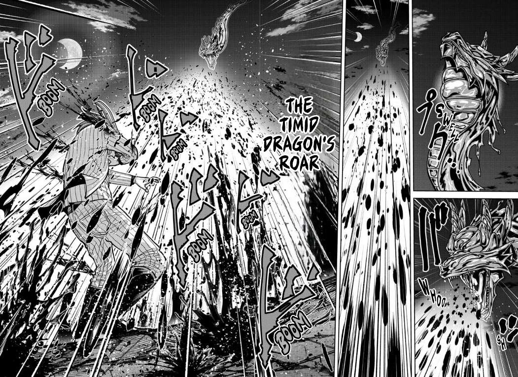 Tougen Anki Chap 182 - Next Chap 183