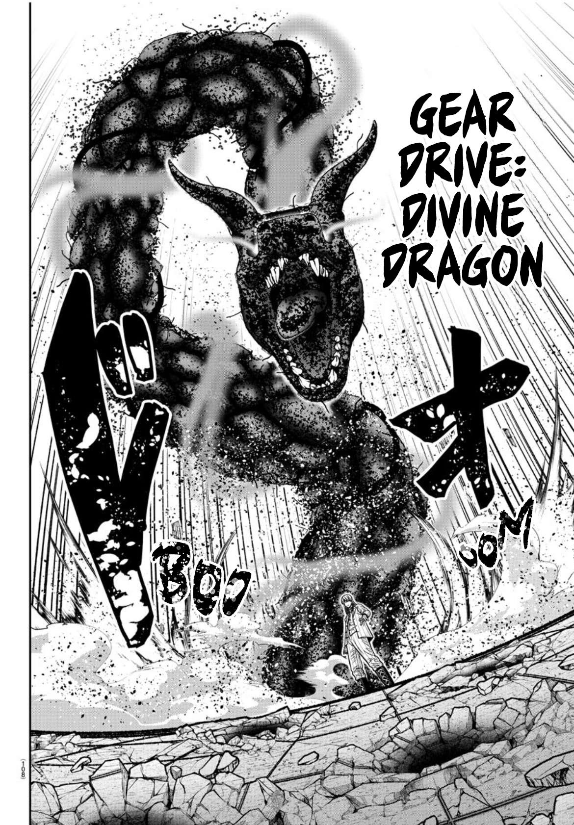 Tougen Anki Chap 182 - Next Chap 183