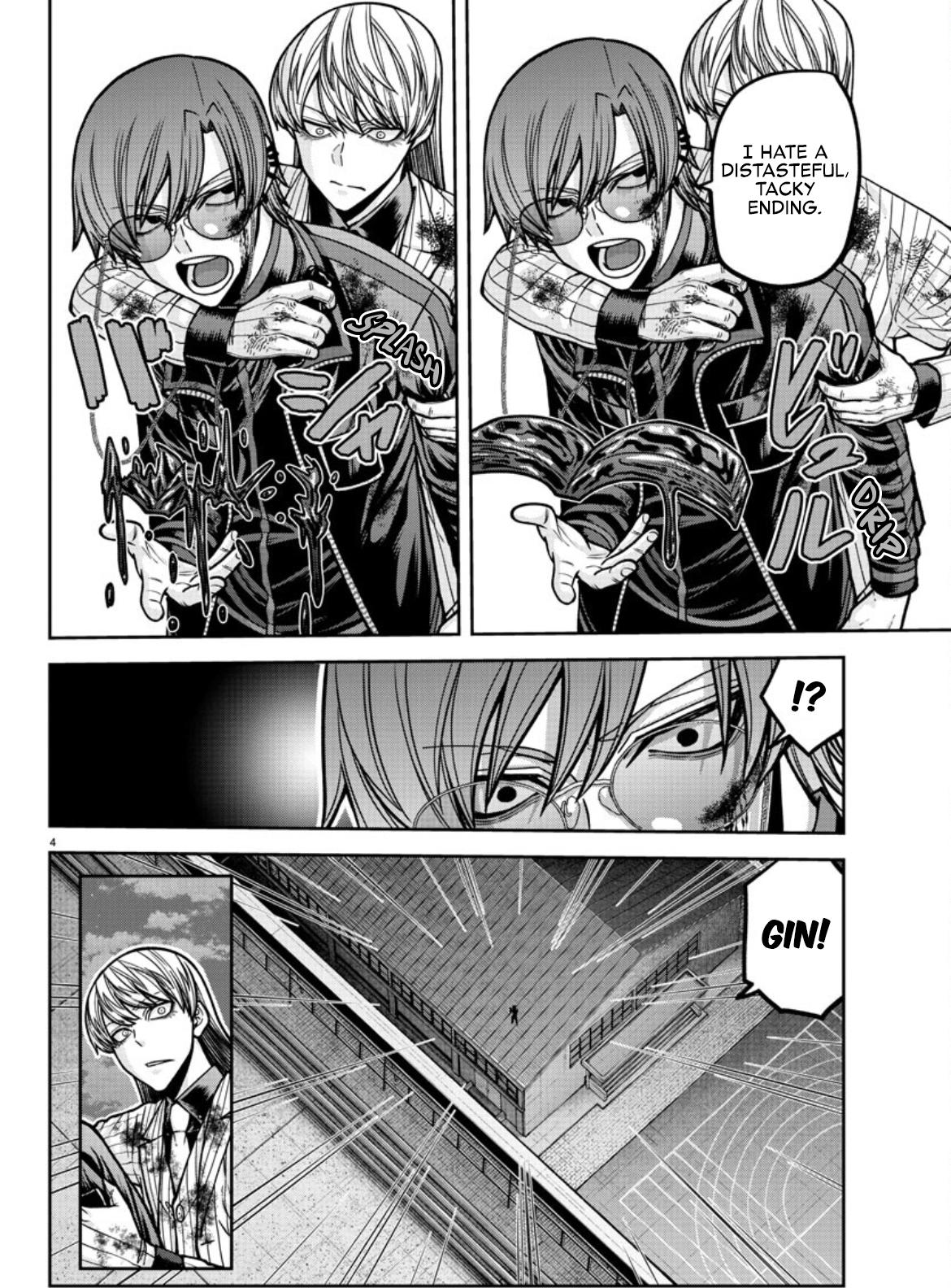 Tougen Anki Chap 183 - Next Chap 184