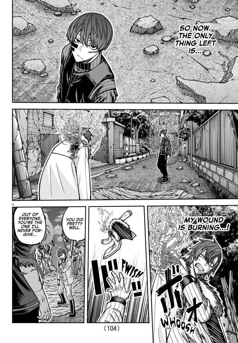 Tougen Anki Chap 197 - Next Chap 198