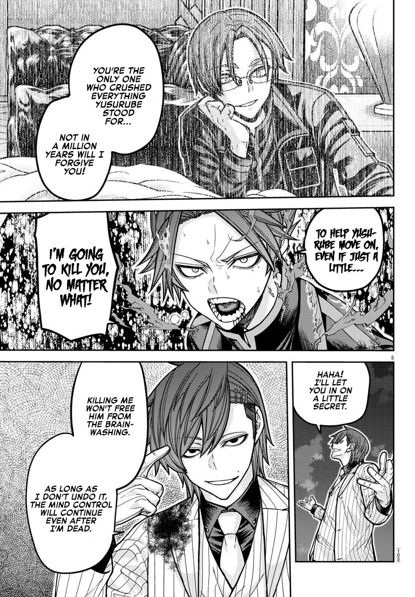 Tougen Anki Chap 197 - Next Chap 198