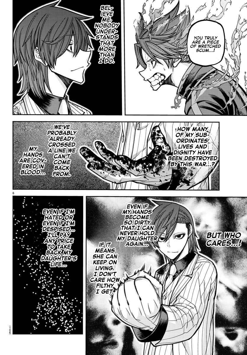 Tougen Anki Chap 197 - Next Chap 198