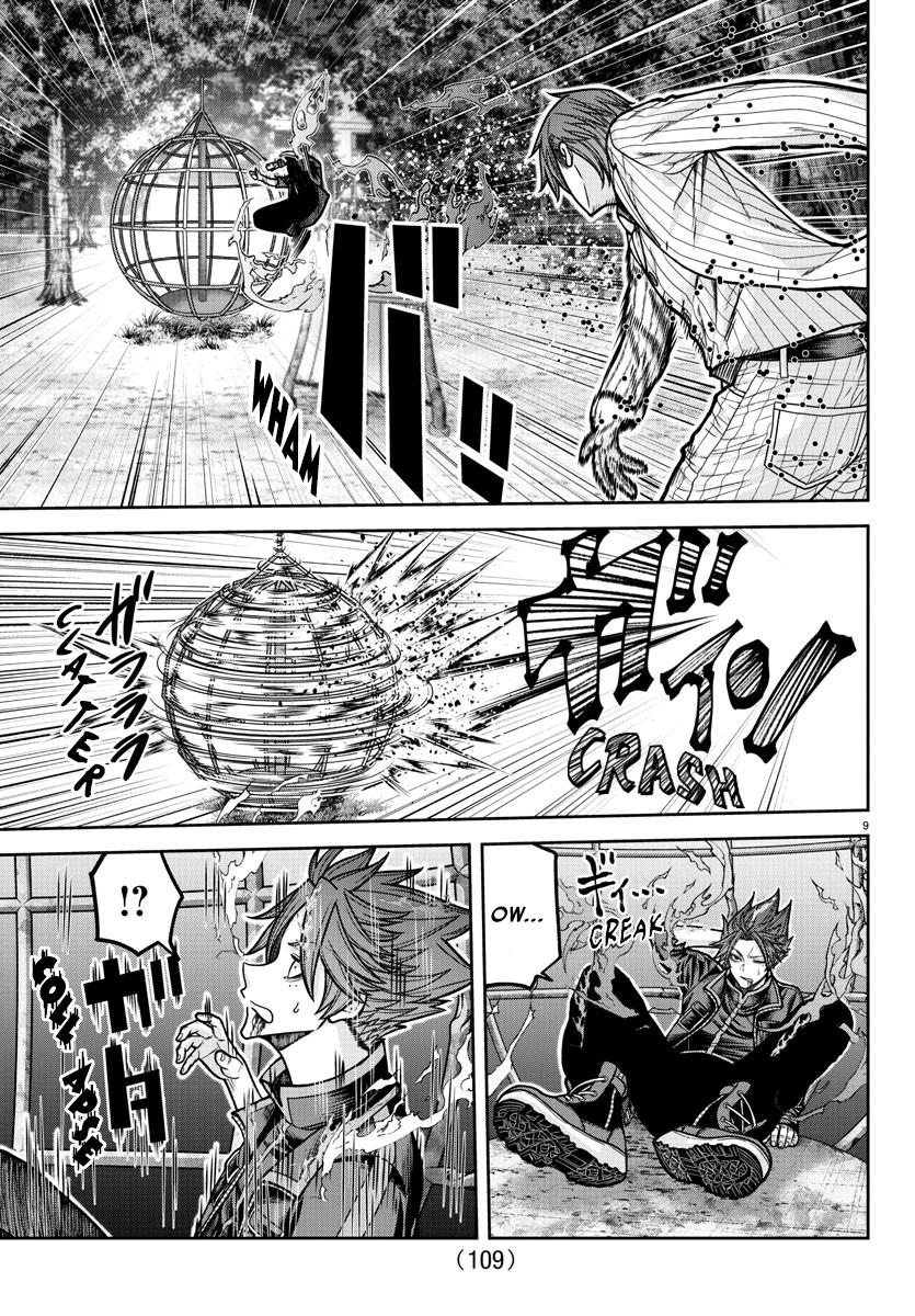 Tougen Anki Chap 197 - Next Chap 198