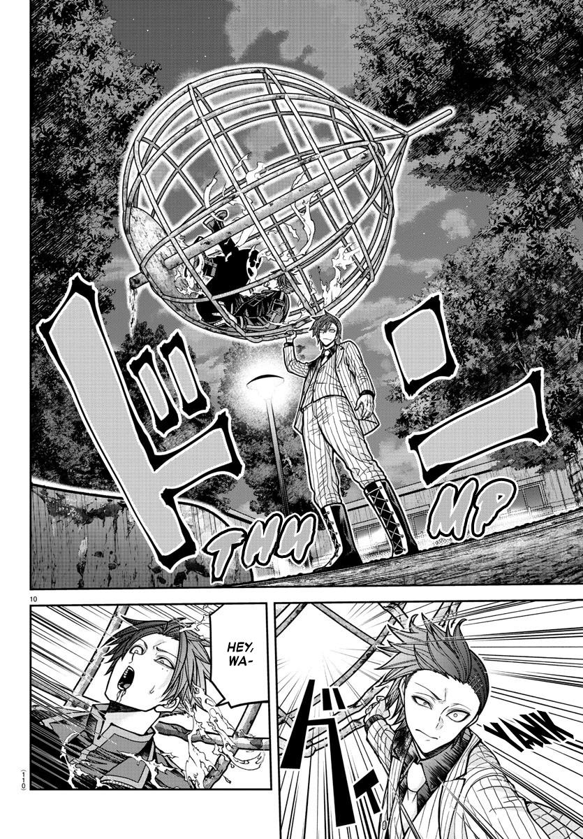 Tougen Anki Chap 197 - Next Chap 198