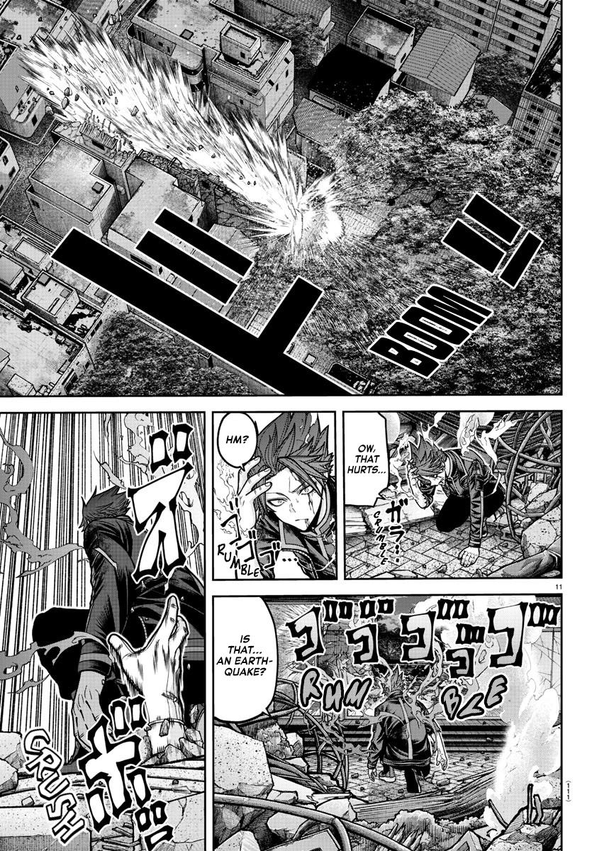 Tougen Anki Chap 197 - Next Chap 198