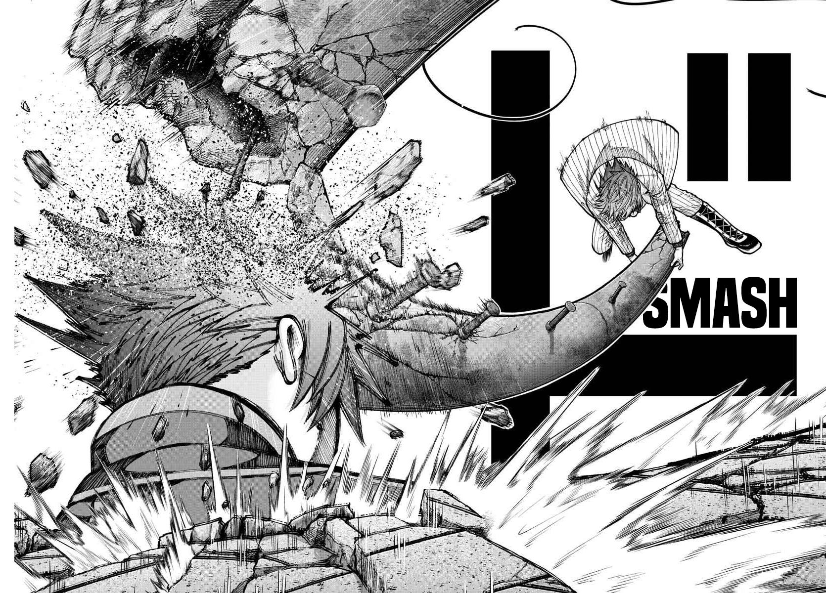 Tougen Anki Chap 197 - Next Chap 198