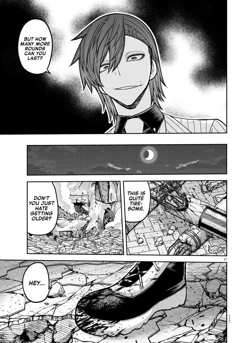 Tougen Anki Chap 197 - Next Chap 198