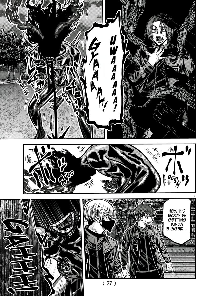 Tougen Anki Chap 194 - Next Chap 195