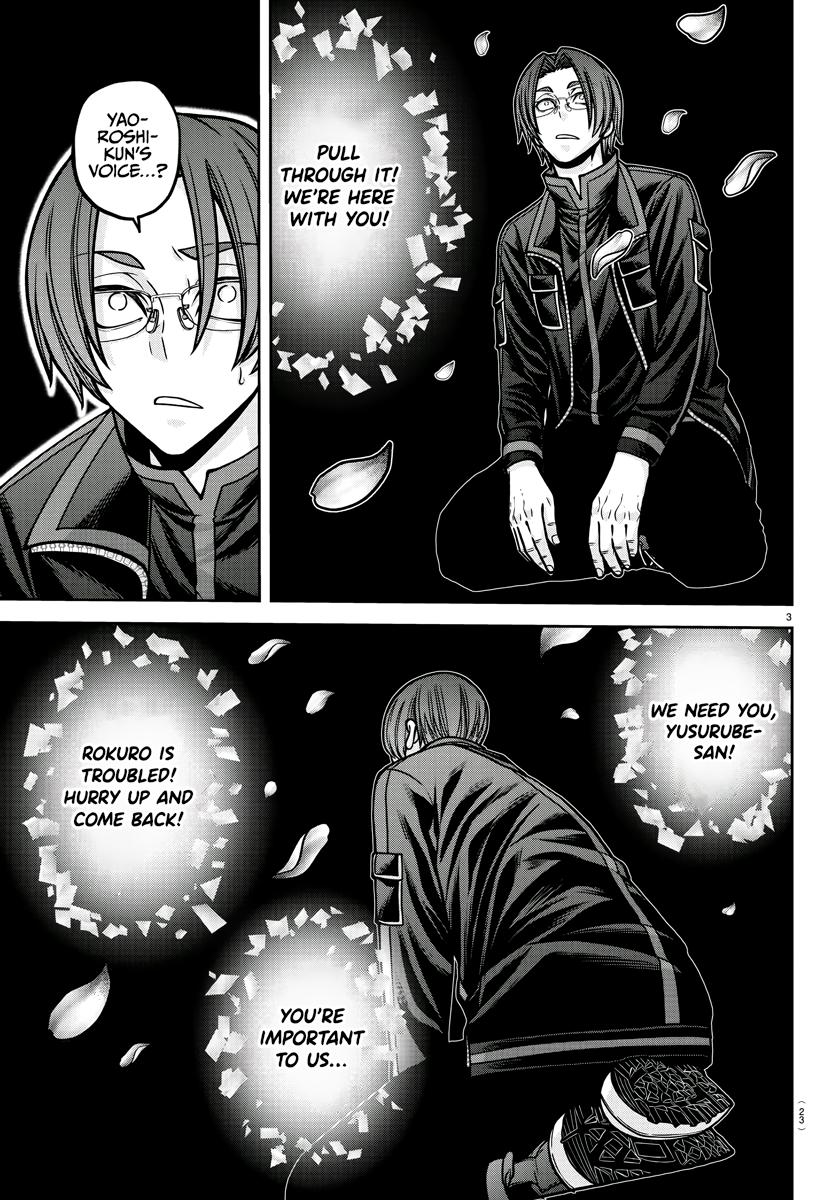 Tougen Anki Chap 194 - Next Chap 195