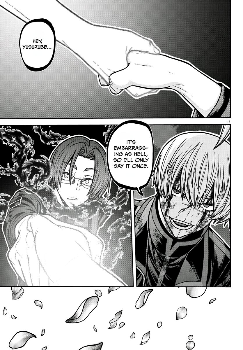 Tougen Anki Chap 194 - Next Chap 195