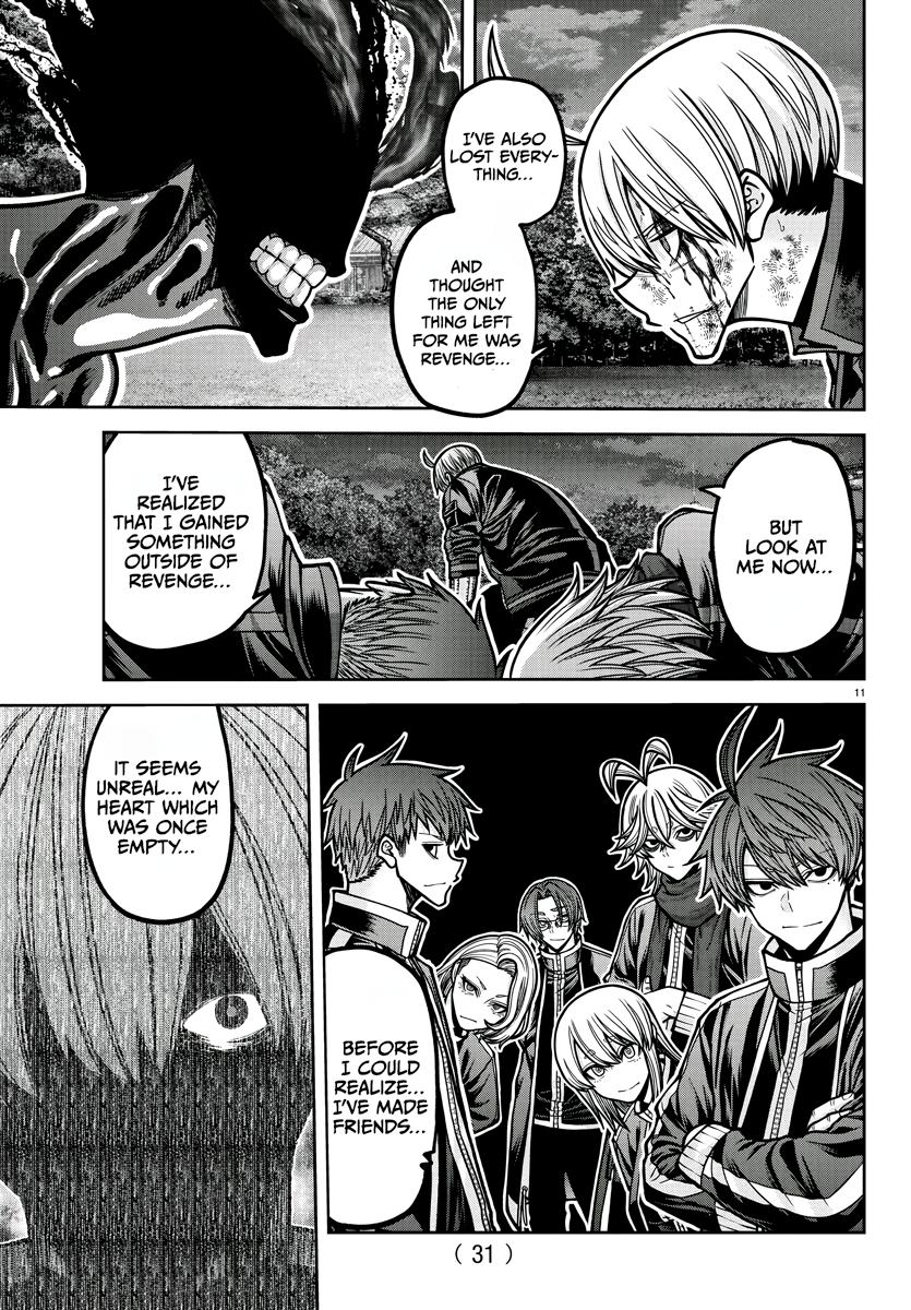 Tougen Anki Chap 194 - Next Chap 195