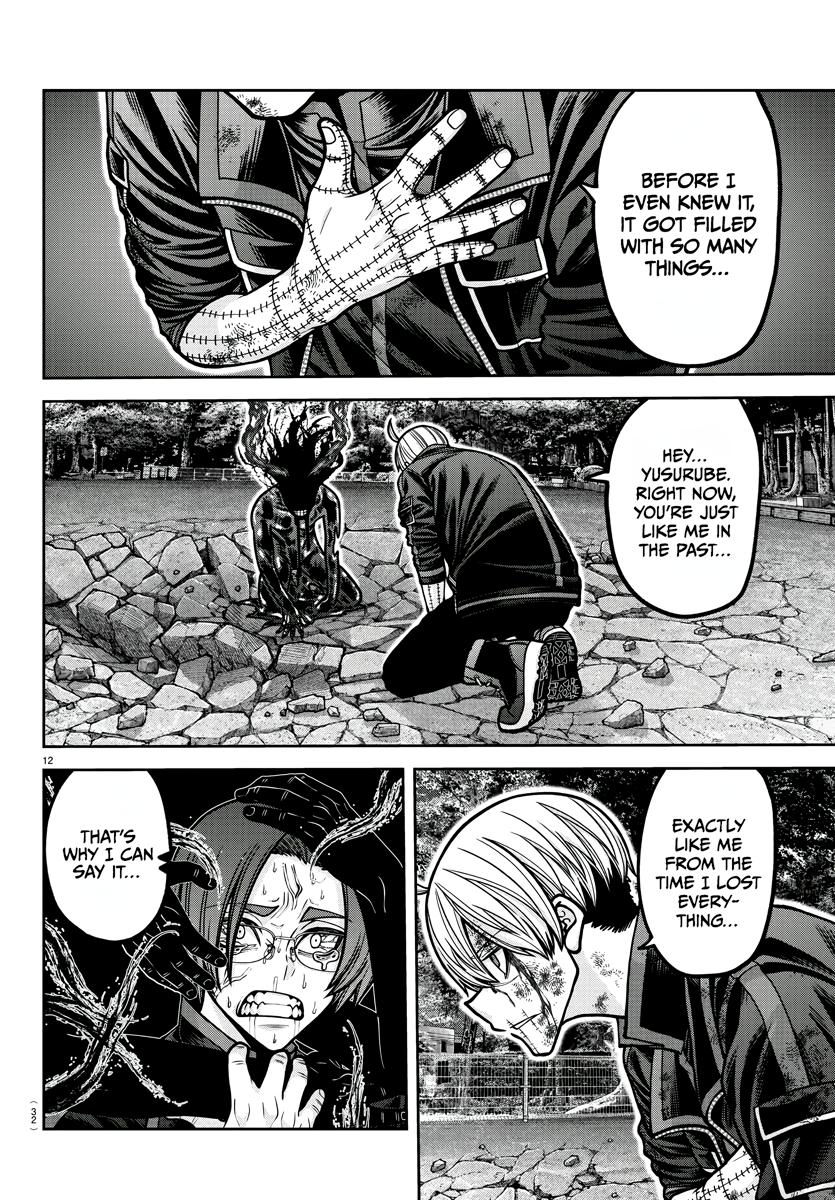 Tougen Anki Chap 194 - Next Chap 195