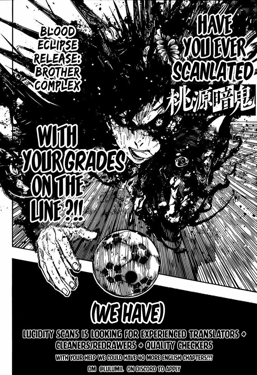 Tougen Anki Chap 194 - Next Chap 195