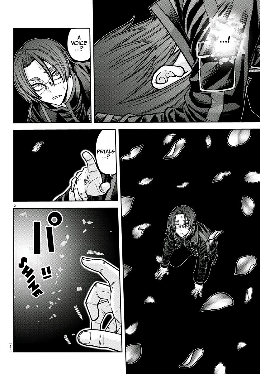 Tougen Anki Chap 194 - Next Chap 195