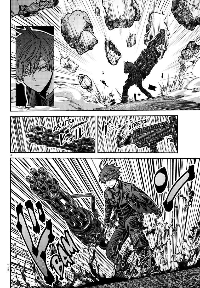 Tougen Anki Chap 195 - Next Chap 196
