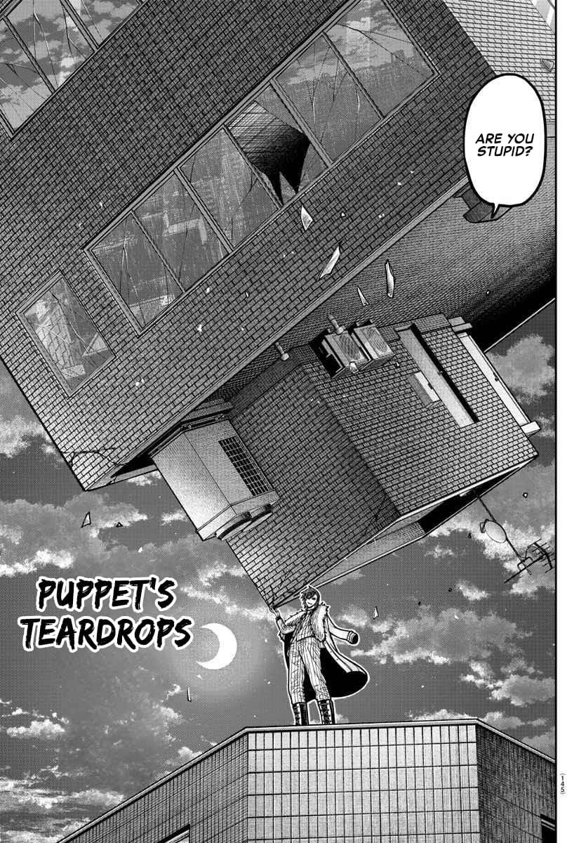 Tougen Anki Chap 195 - Next Chap 196