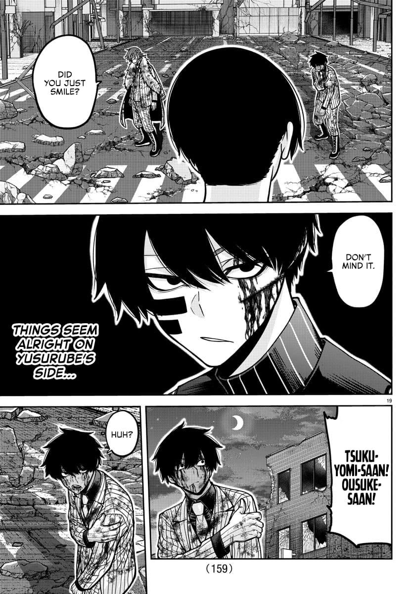 Tougen Anki Chap 195 - Next Chap 196