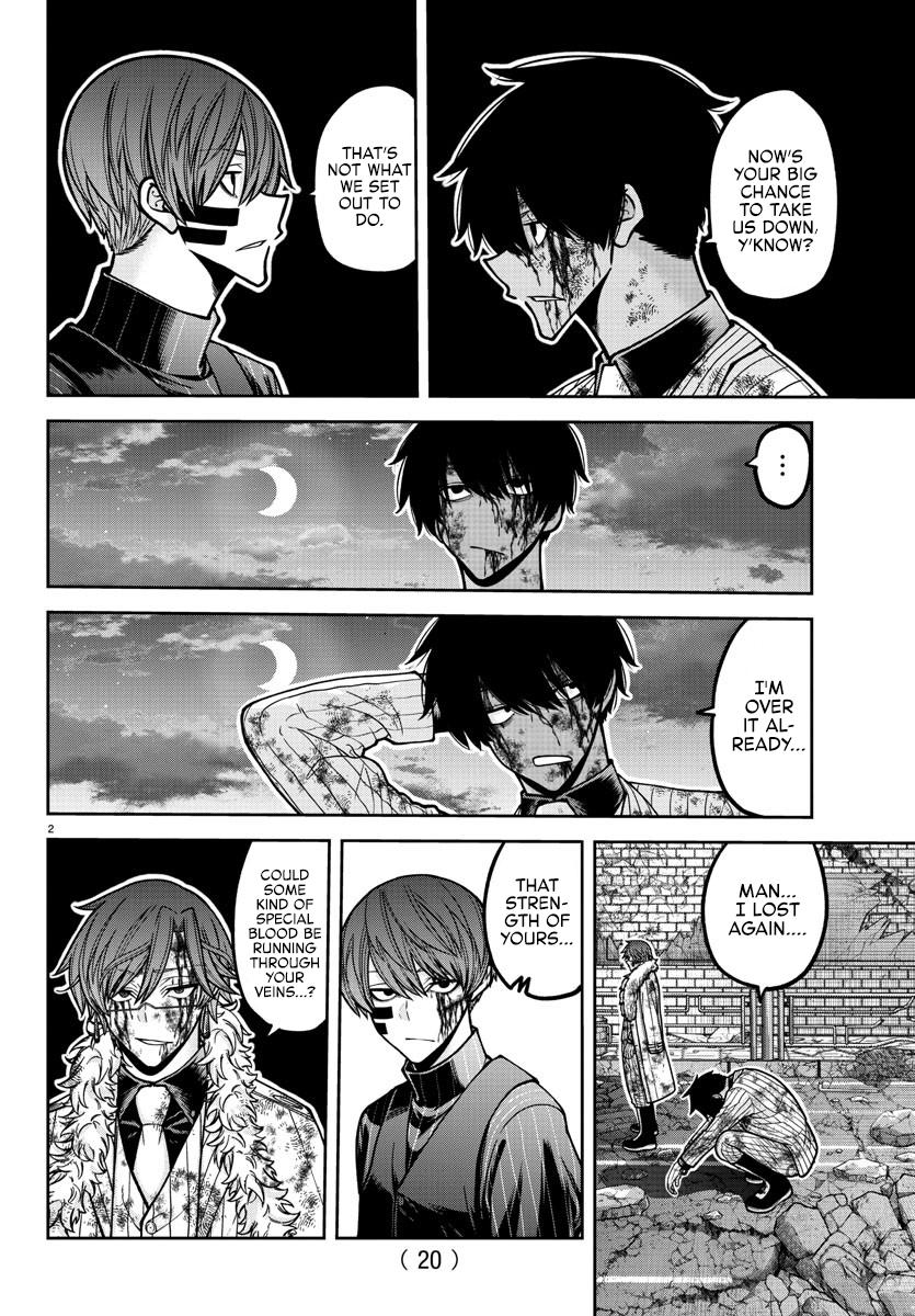 Tougen Anki Chap 196 - Next Chap 197