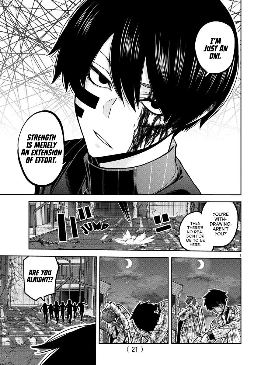 Tougen Anki Chap 196 - Next Chap 197