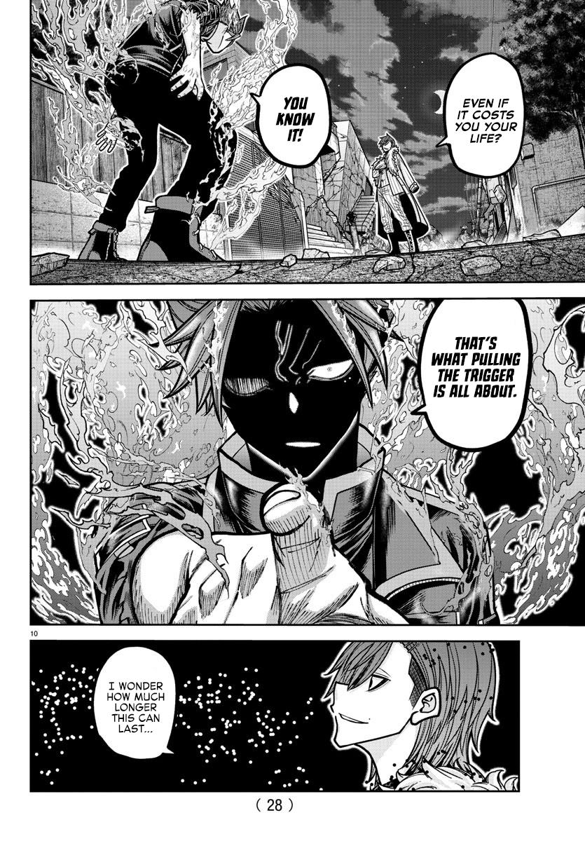Tougen Anki Chap 196 - Next Chap 197