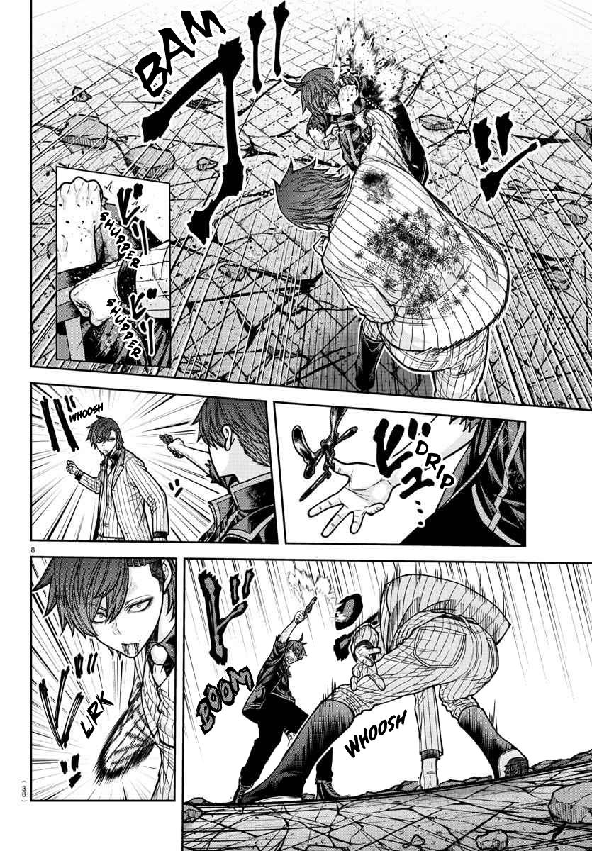 Tougen Anki Chap 198 - Next Chap 199