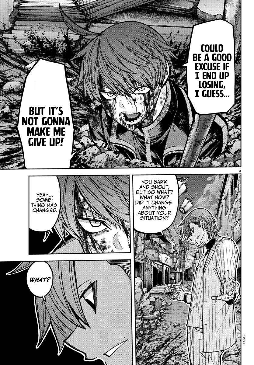Tougen Anki Chap 198 - Next Chap 199